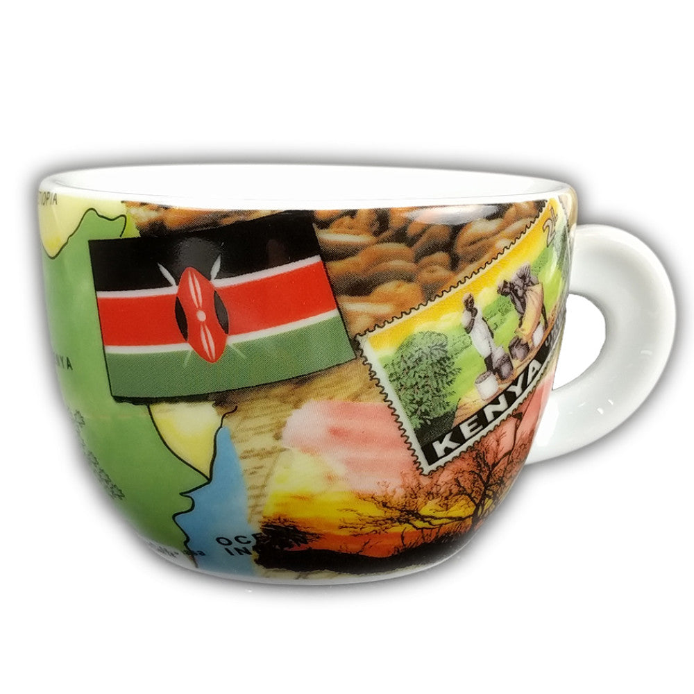 Tazza Cappuccino Mundo
