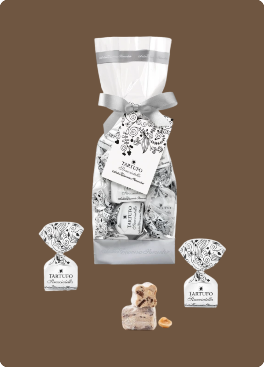 Antica Tartufi dolci Stracciatella