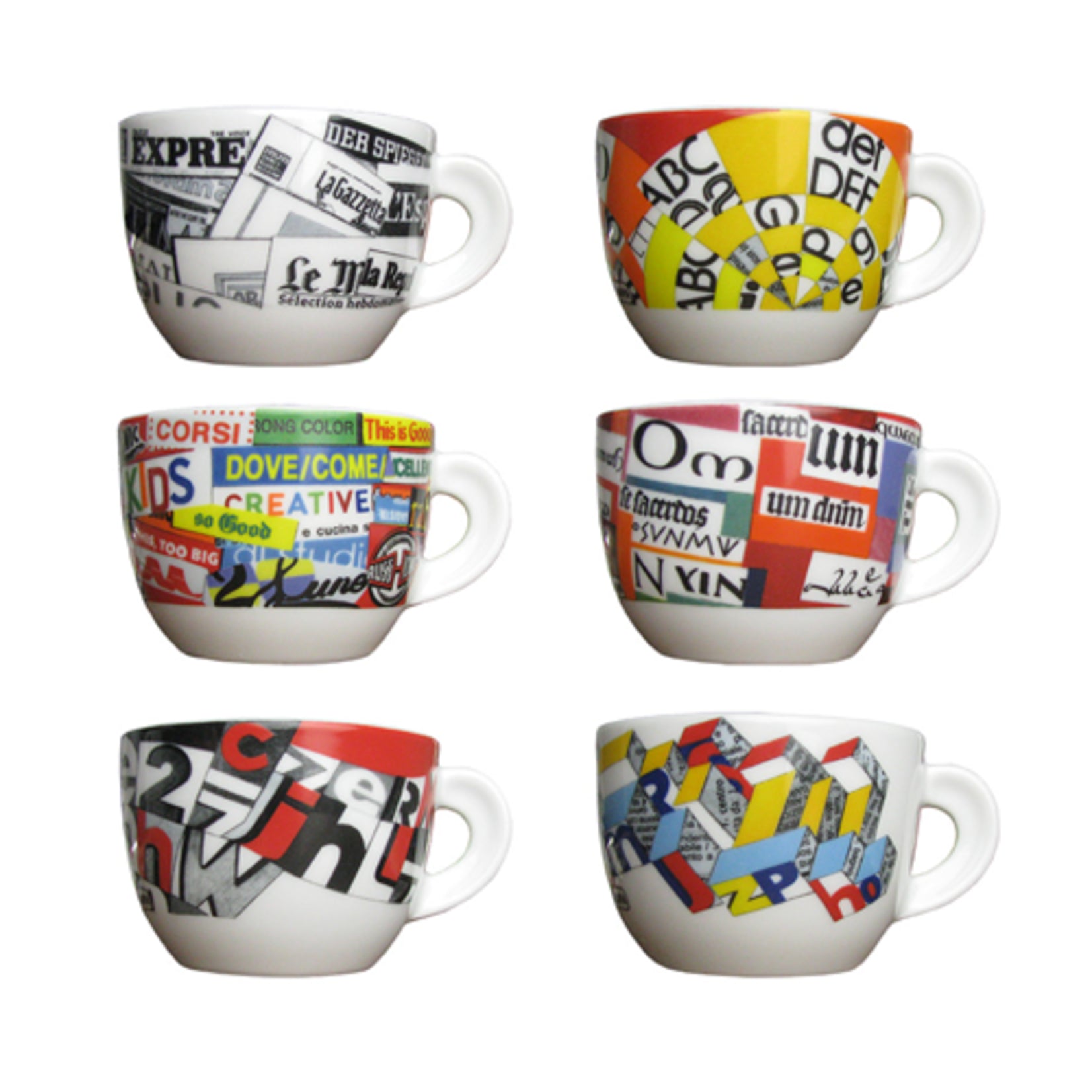 Tazza Espresso Stampa