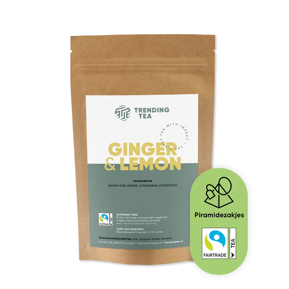 Ginger & Lemon