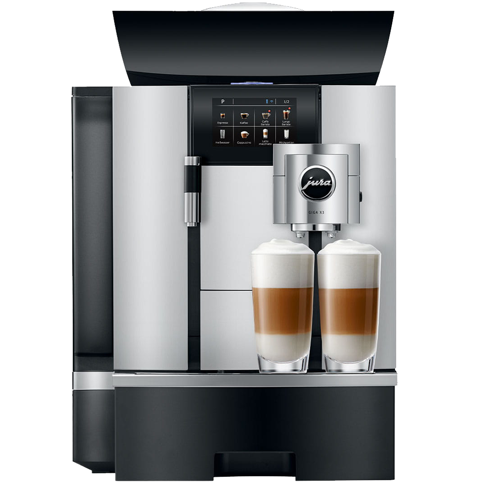 Jura GIGA X3 Aluminium