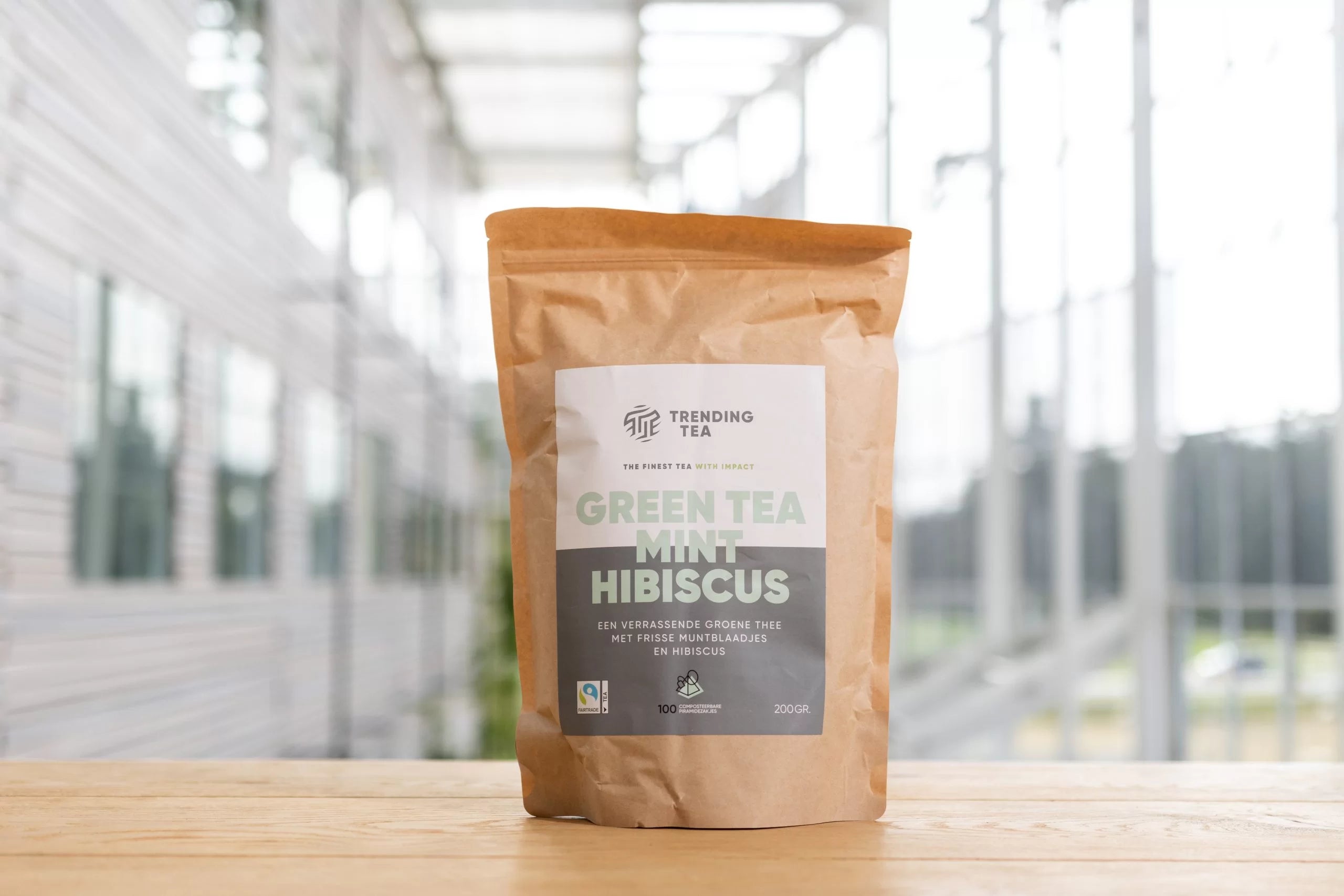 Green Tea Mint Hibiscus