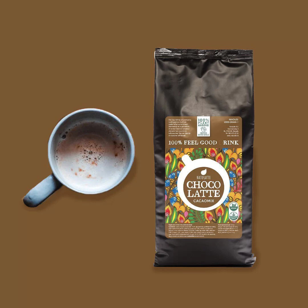 Vegan Cacaopoeder