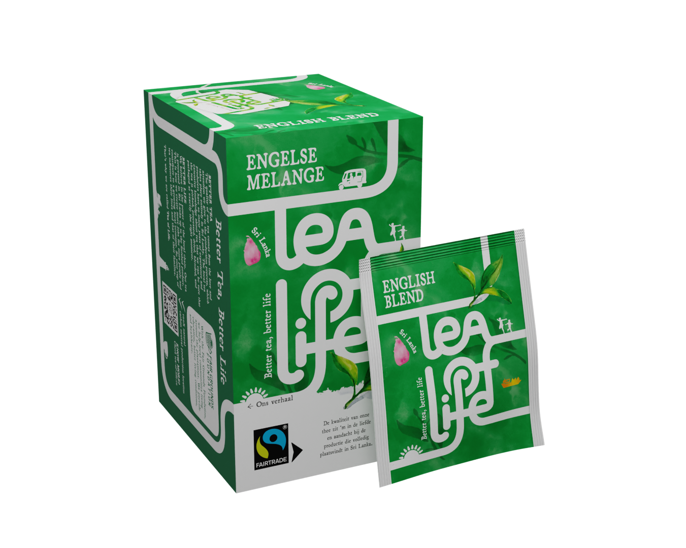 English Blend