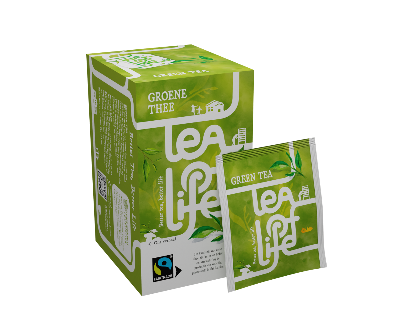 Groene Thee
