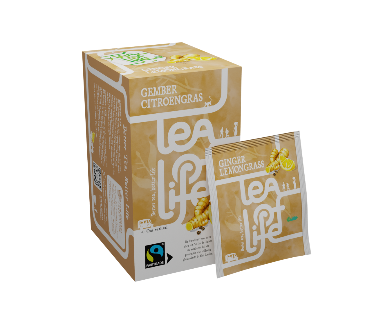 Ginger & Lemon