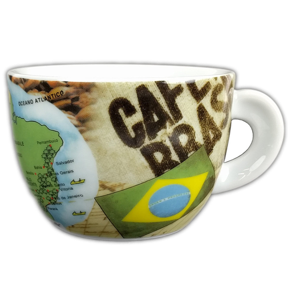 Tazza Cappuccino Mundo