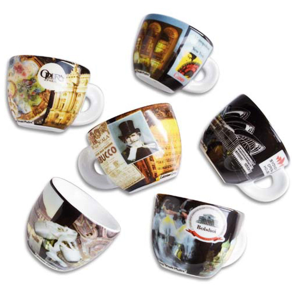 Tazza Cappuccino Grande Musica