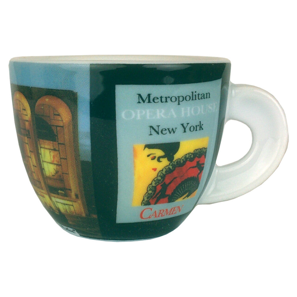 Tazza Cappuccino Grande Musica