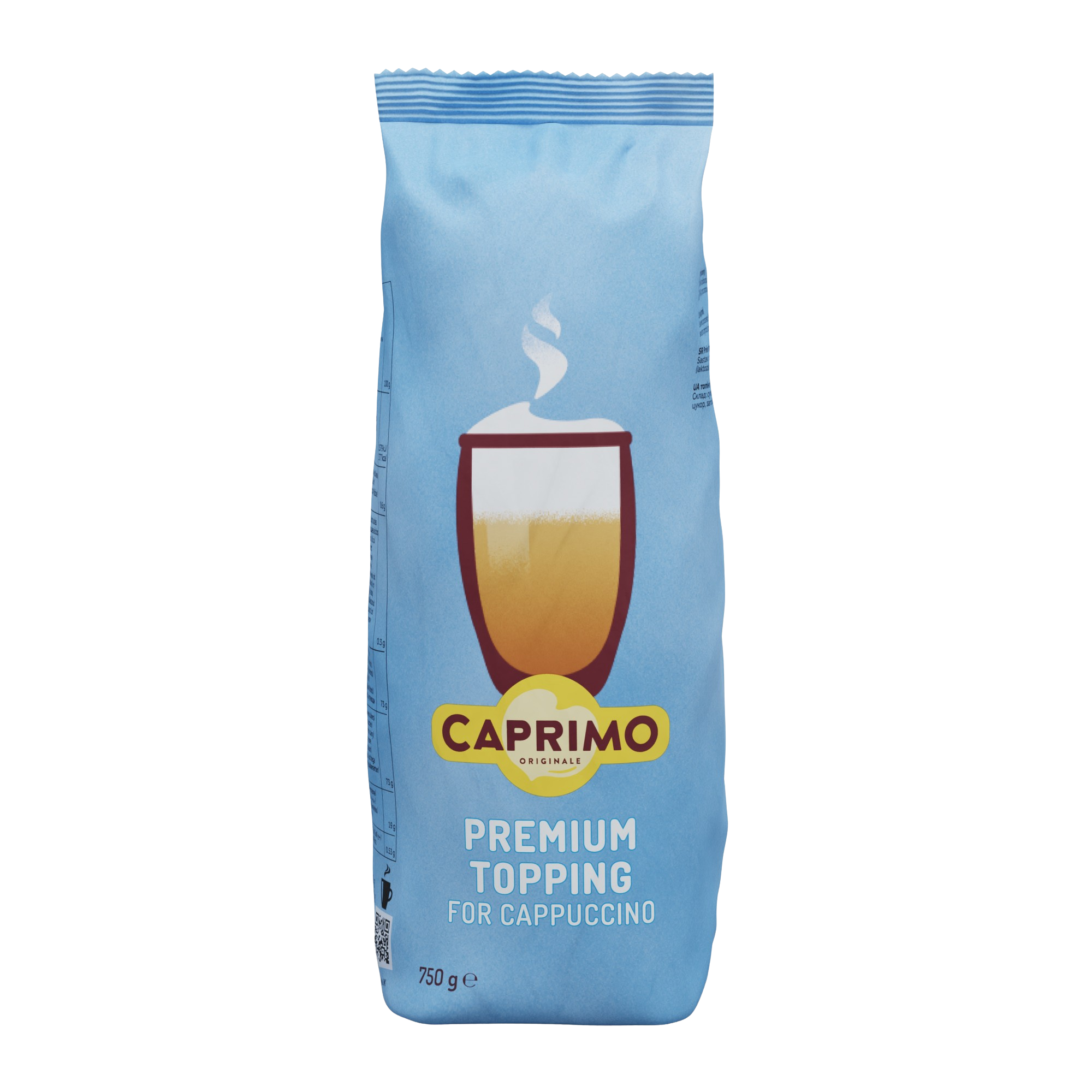 Premium Topping