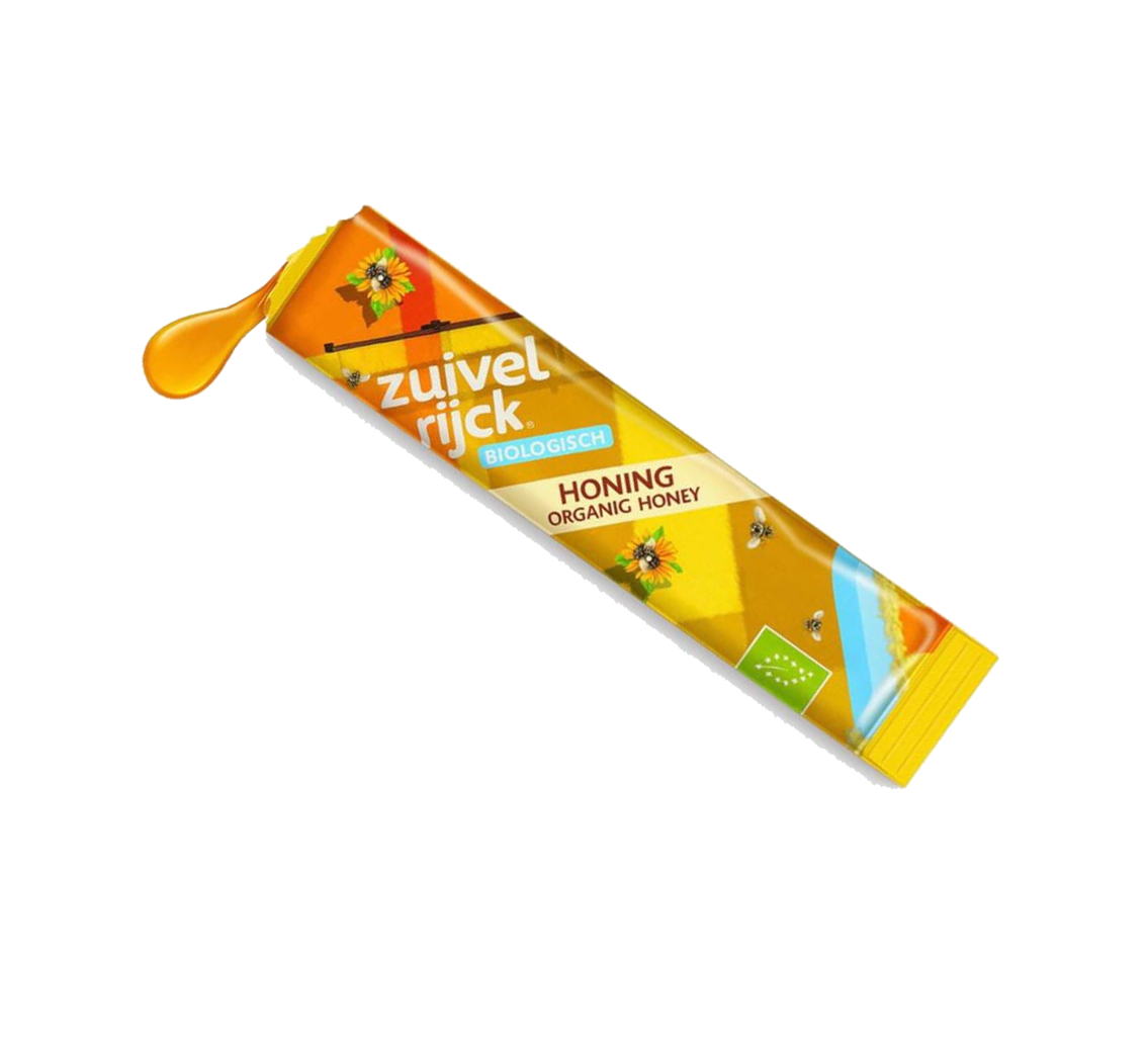 Zuivelrijck bio Honingsticks