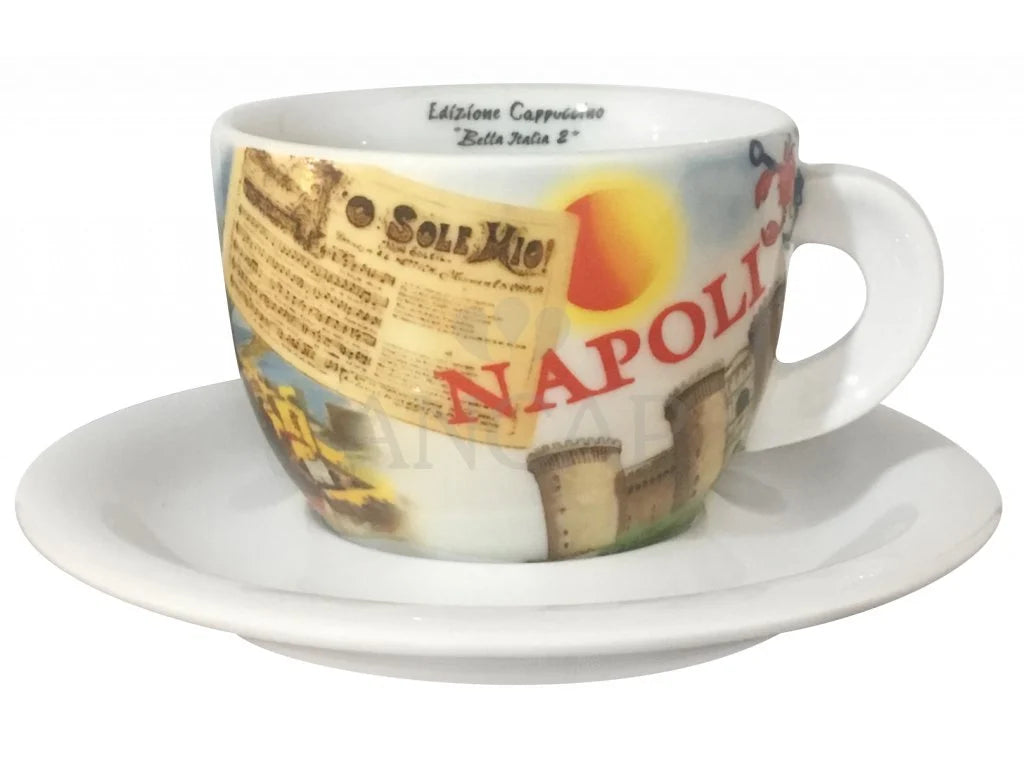 Tazza Cappuccino Bella Italia