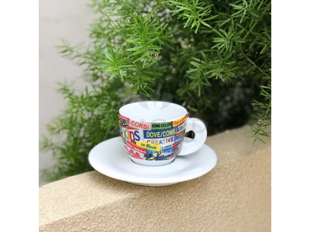 Tazza Espresso Stampa