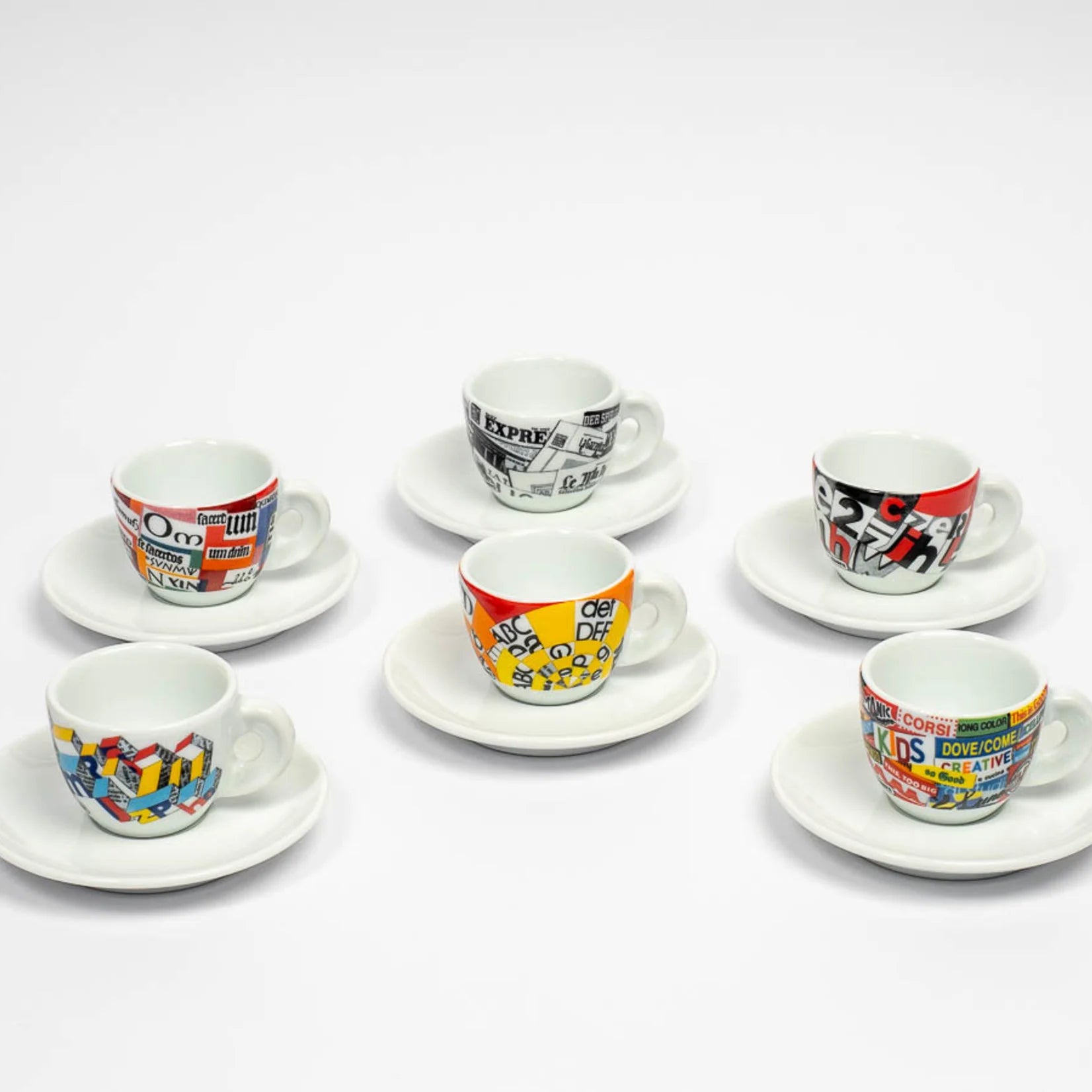 Tazza Espresso Stampa