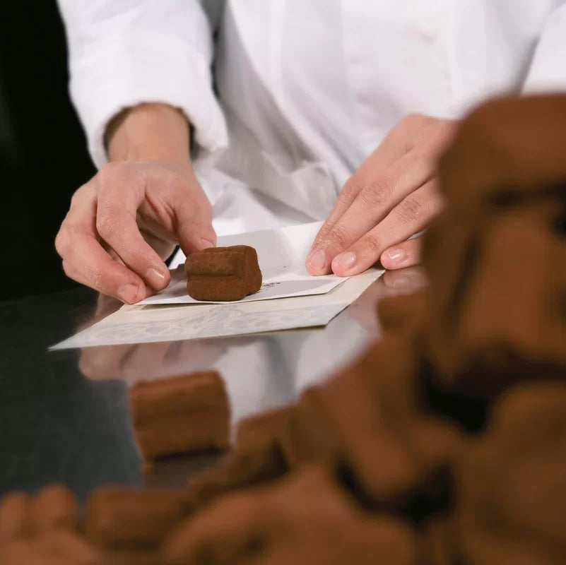 Chocoladetruffels Amaretto