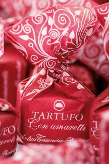 Chocoladetruffels Amaretto