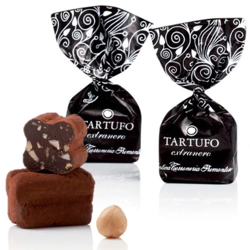 Chocoladetruffel Extra Puur