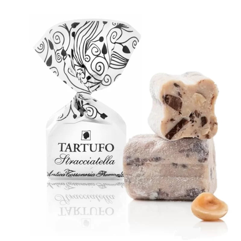 Chocoladetruffel Stracciatella