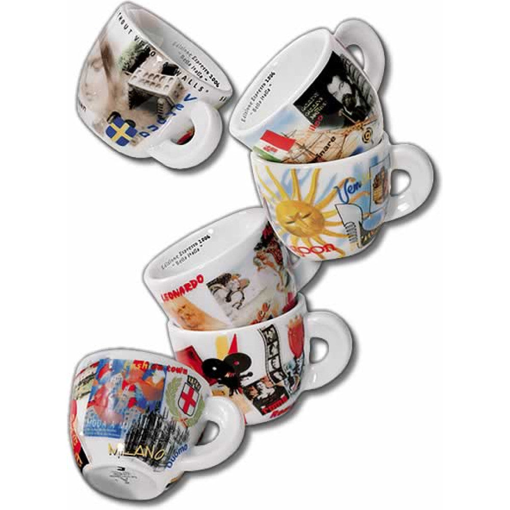 Tazza Espresso Bella Italia