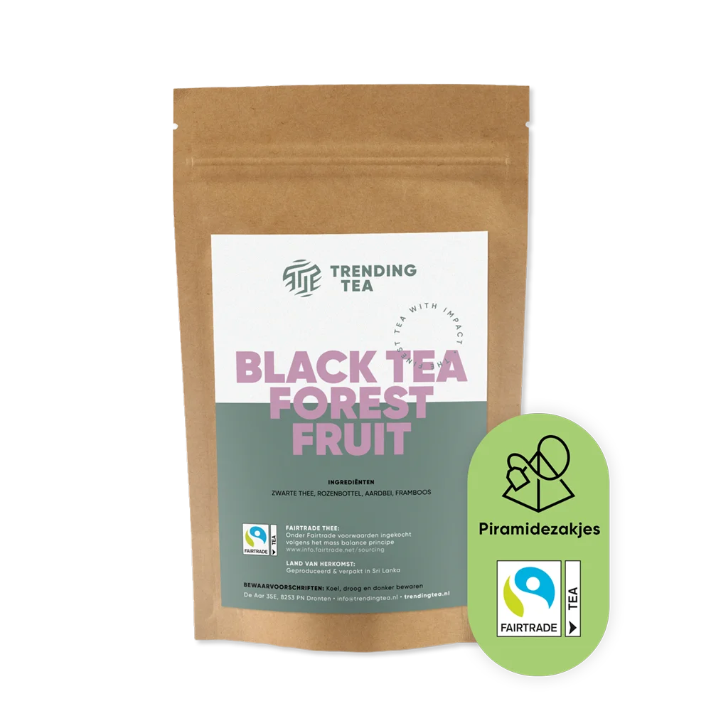 Black Tea Forest Fruit