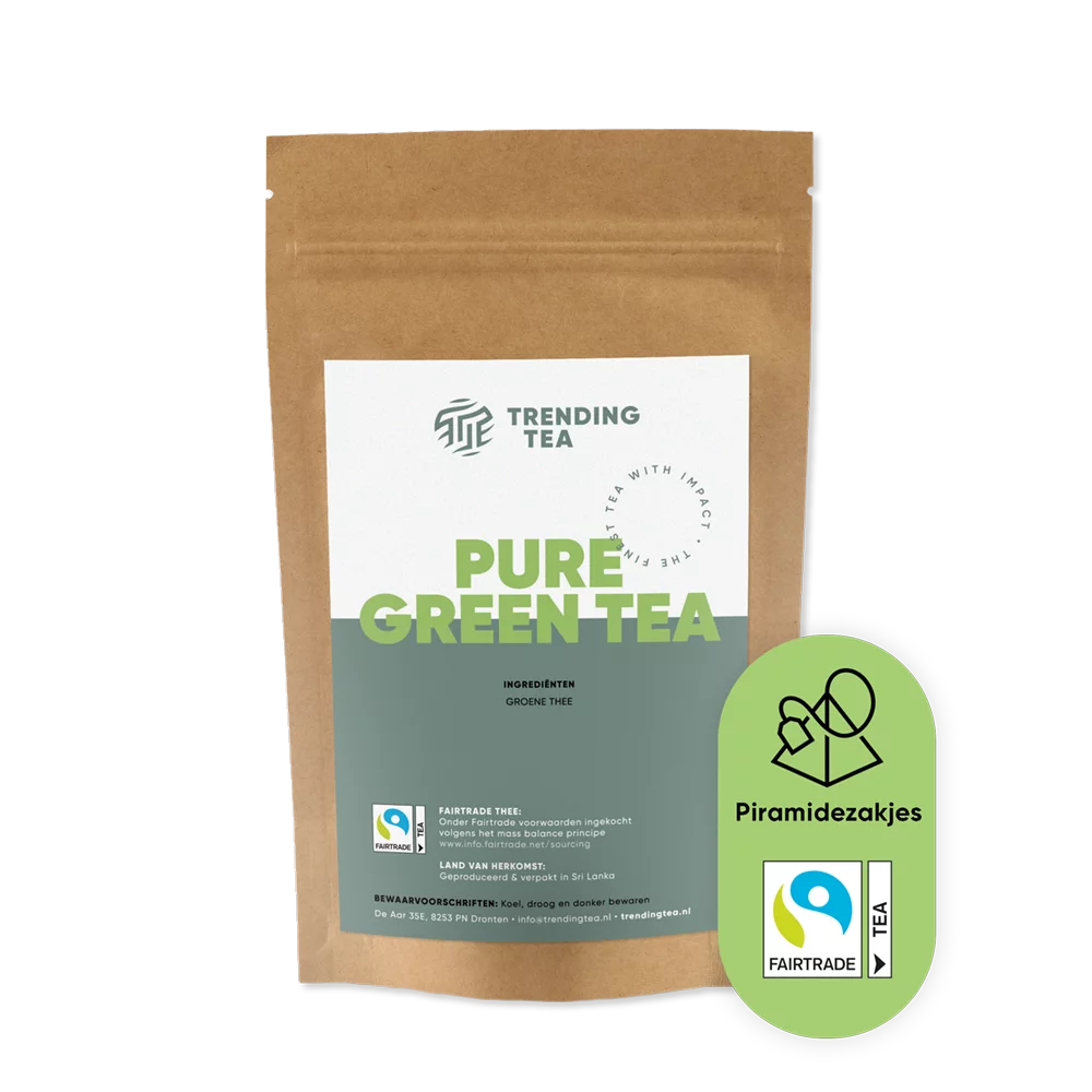 Pure Green Tea