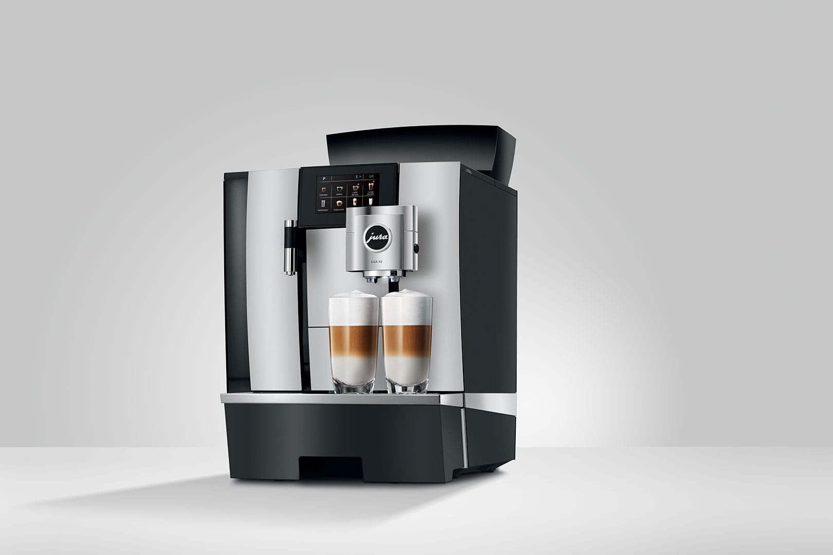 Jura GIGA X3 Aluminium