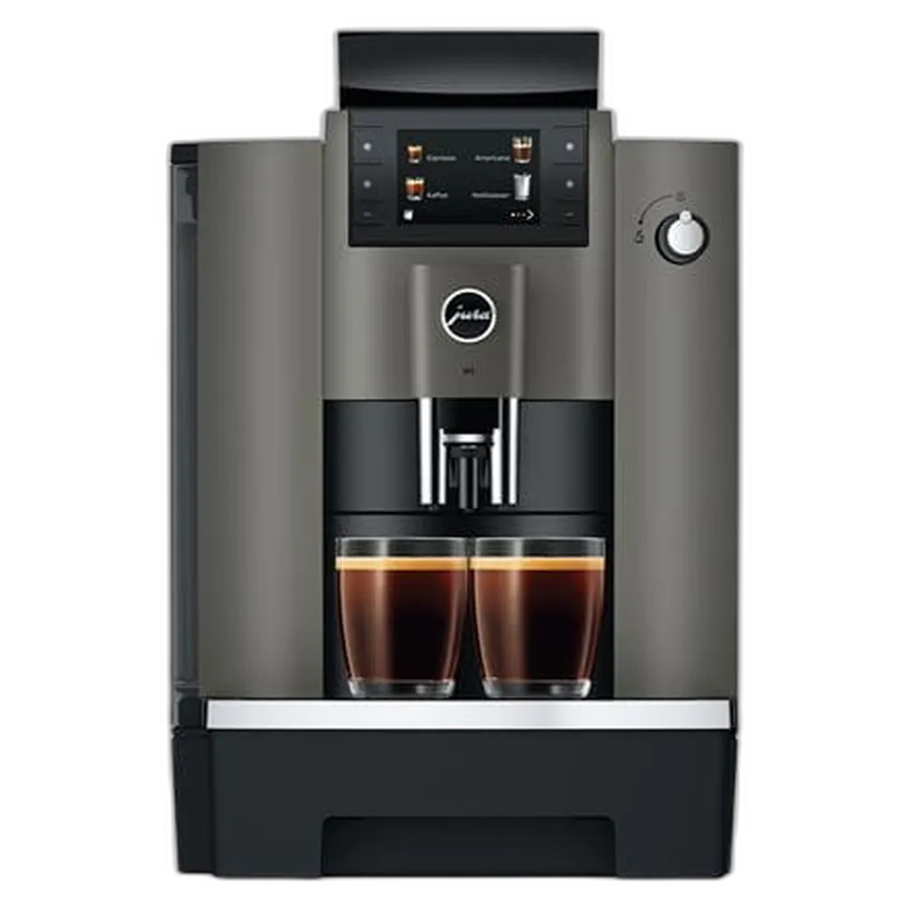 Jura W4 Dark Inox